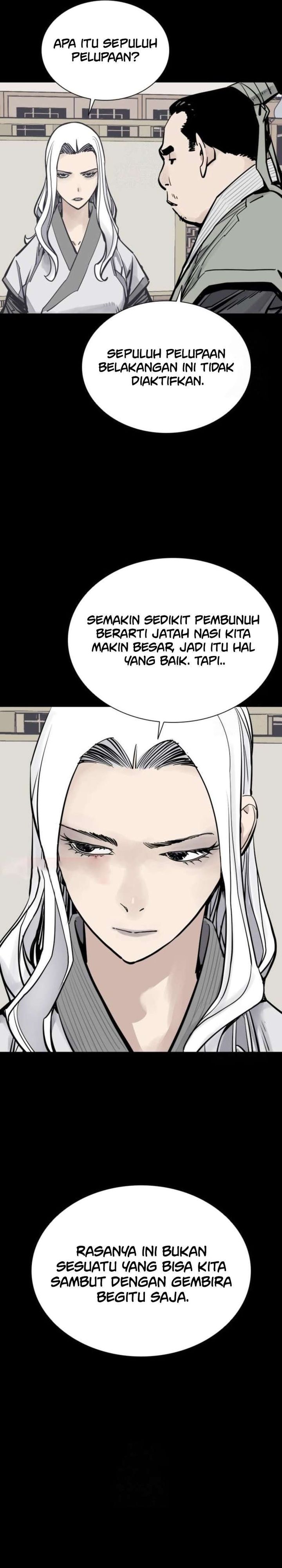Death God Chapter 126 Halaman 32