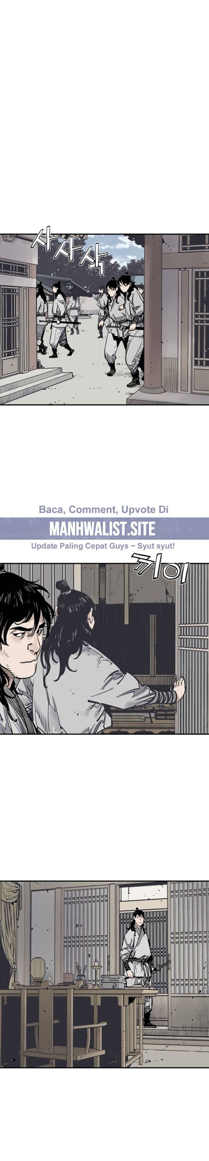 Death God Chapter 127 Halaman 5