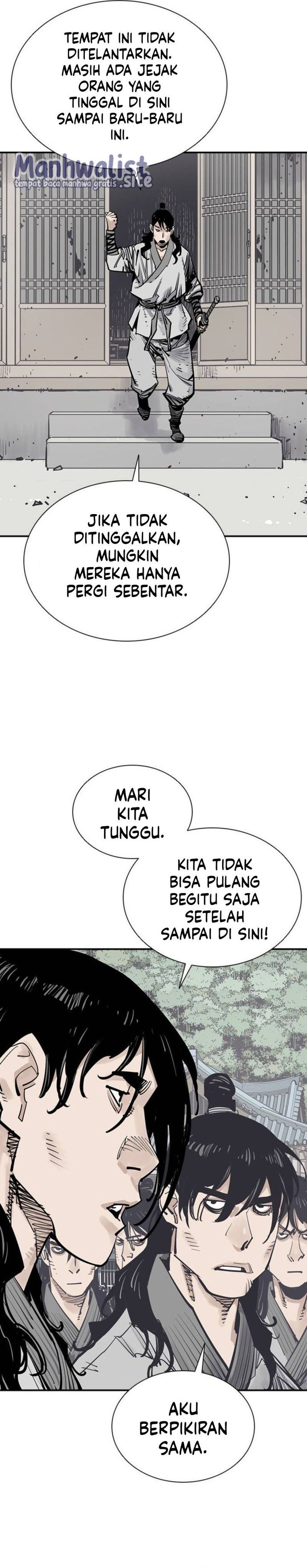 Death God Chapter 127 Halaman 7