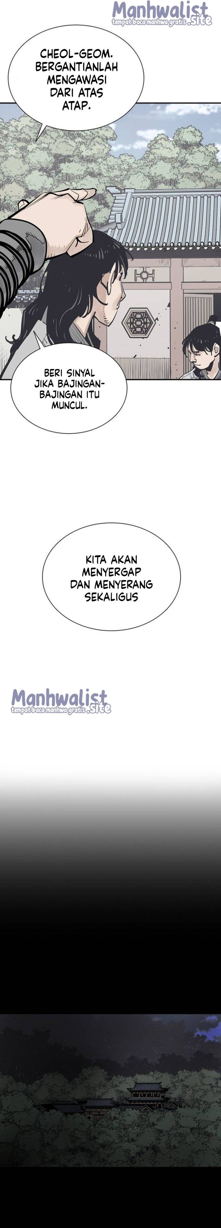 Death God Chapter 127 Halaman 8