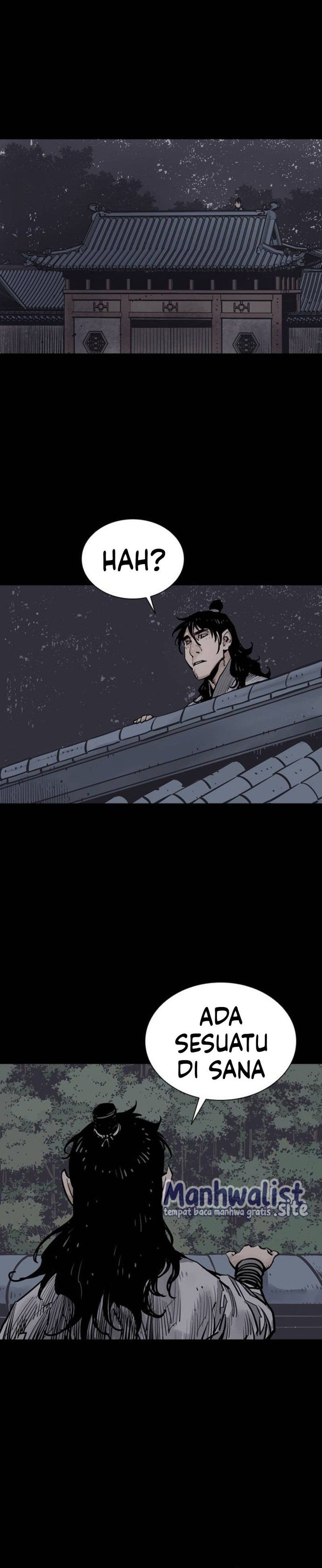 Death God Chapter 127 Halaman 9