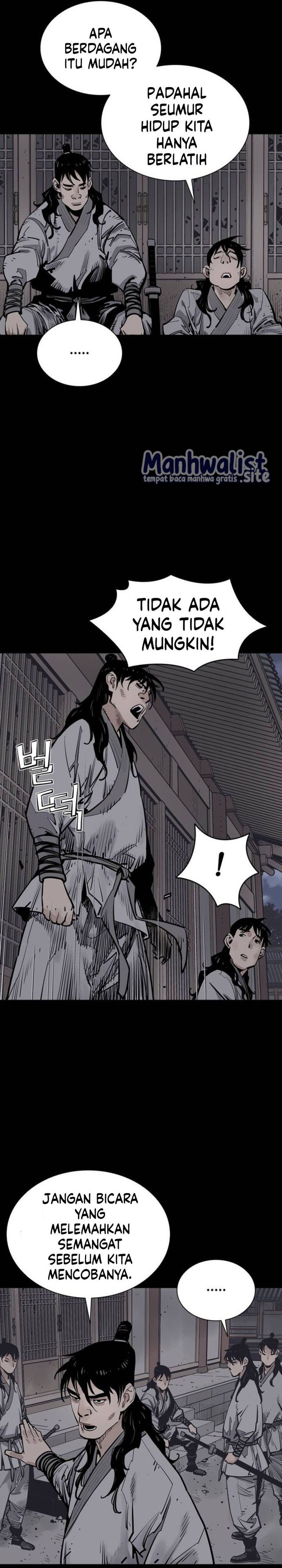 Death God Chapter 127 Halaman 13