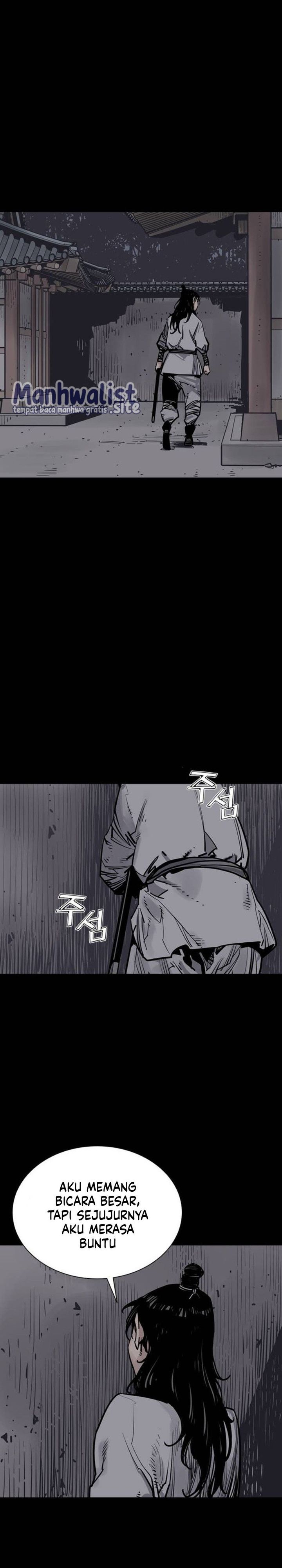 Death God Chapter 127 Halaman 14