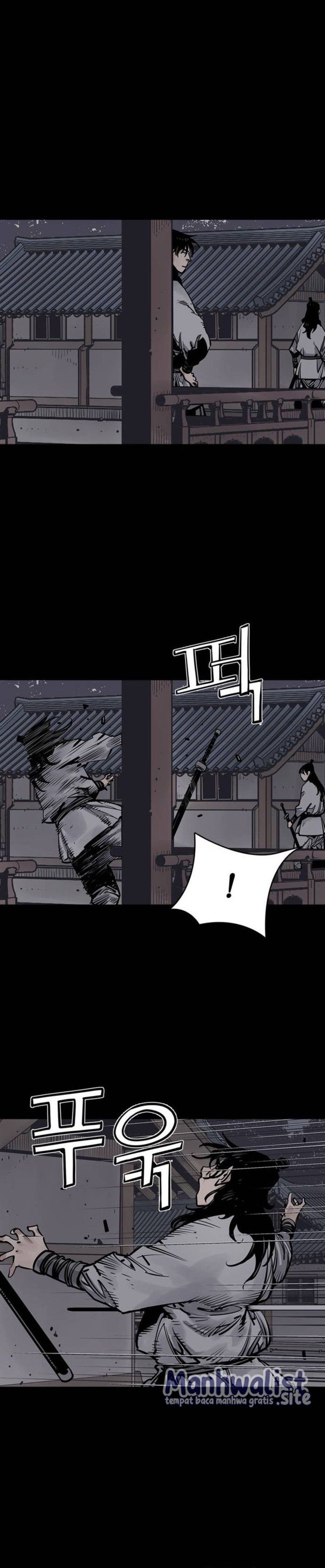 Death God Chapter 127 Halaman 16