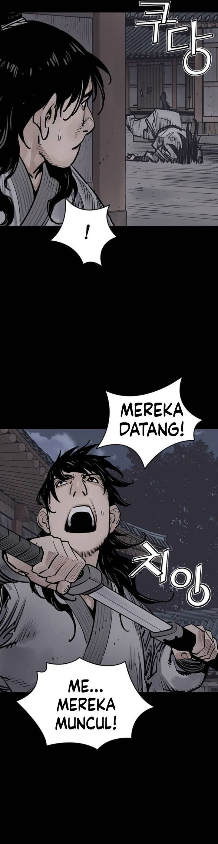 Death God Chapter 127 Halaman 17