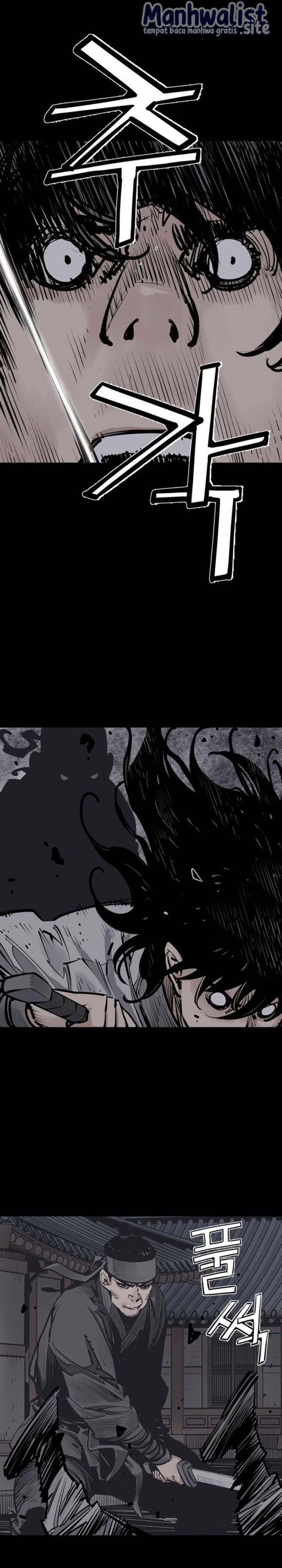 Death God Chapter 127 Halaman 18