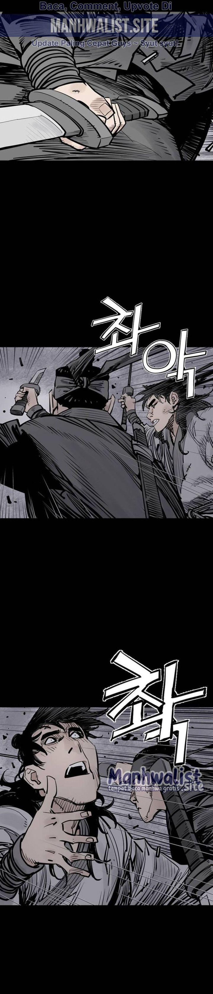 Death God Chapter 127 Halaman 20