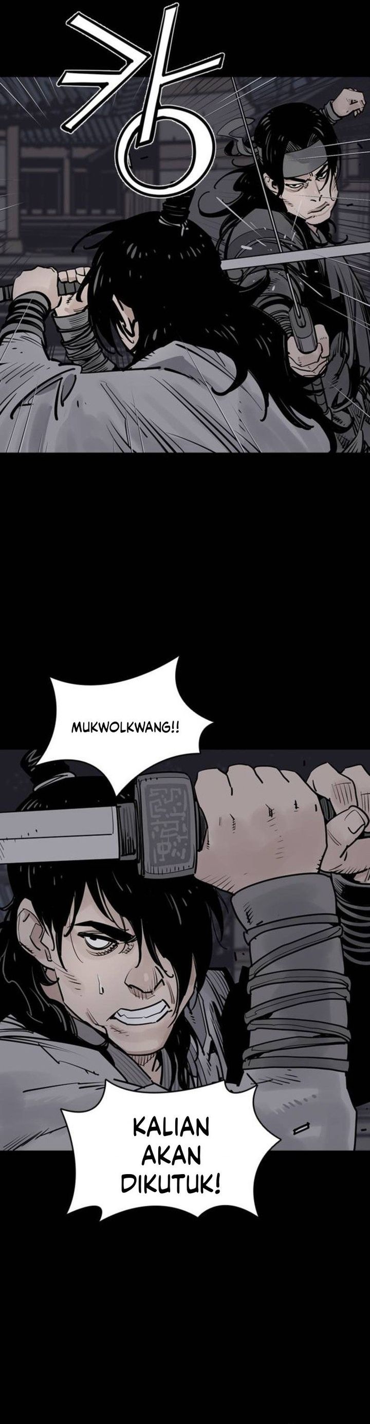 Death God Chapter 127 Halaman 21