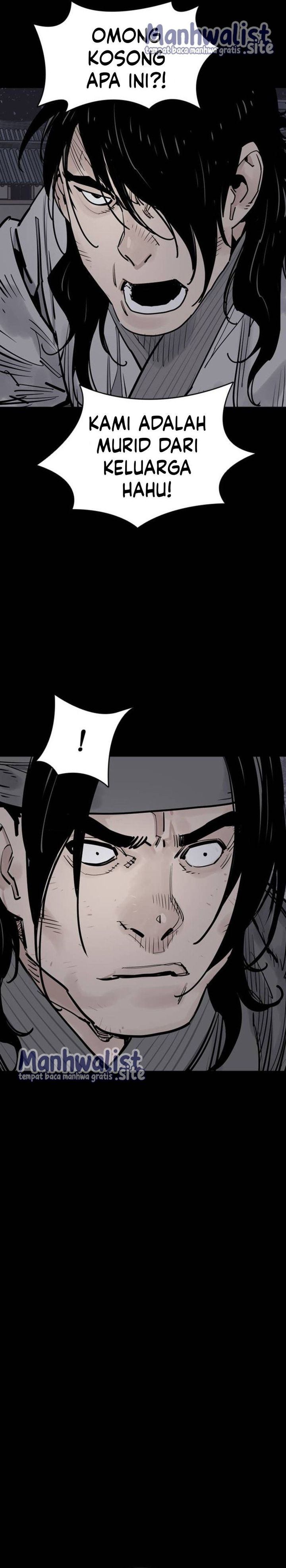 Death God Chapter 127 Halaman 23
