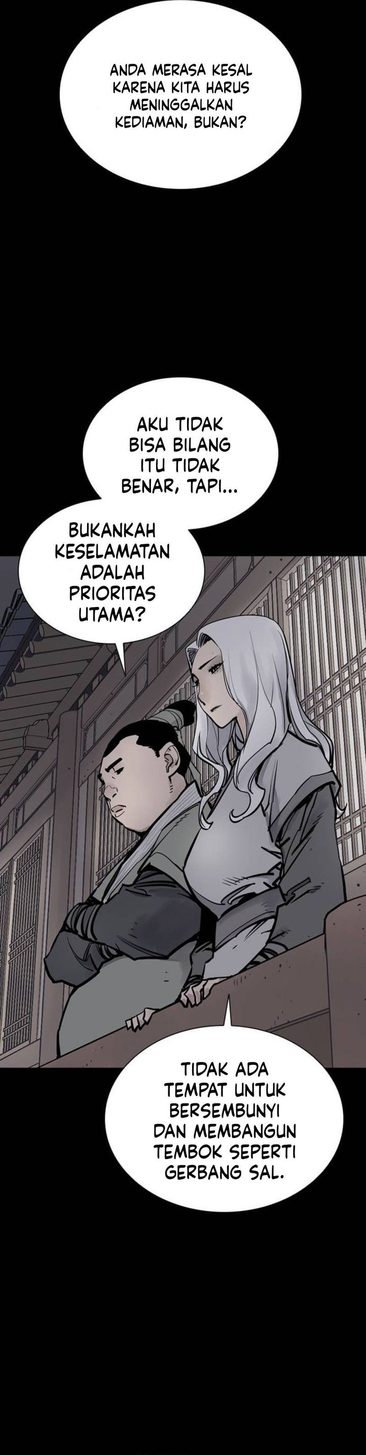 Death God Chapter 127 Halaman 24