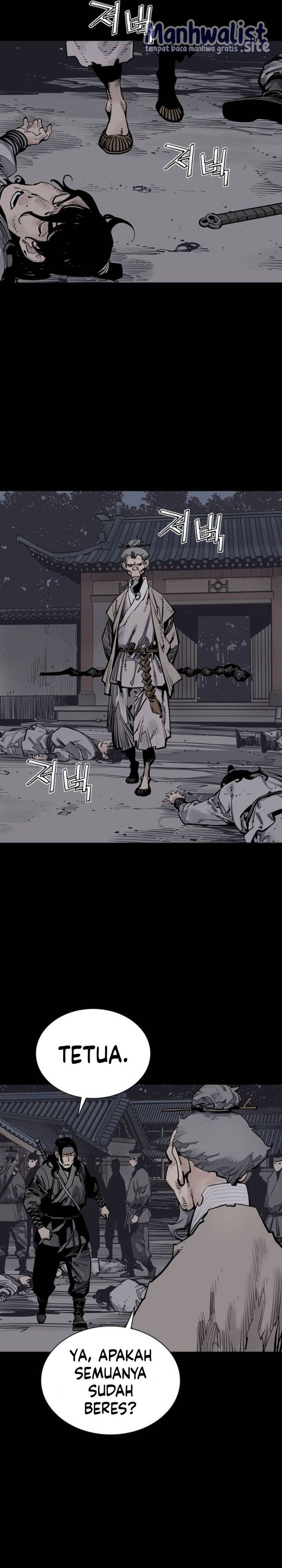Death God Chapter 127 Halaman 26