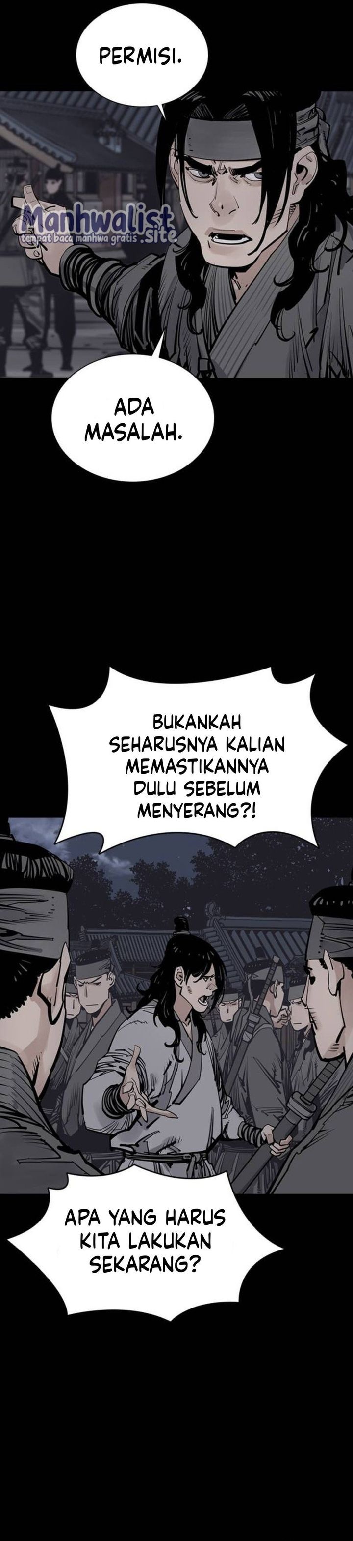 Death God Chapter 127 Halaman 27