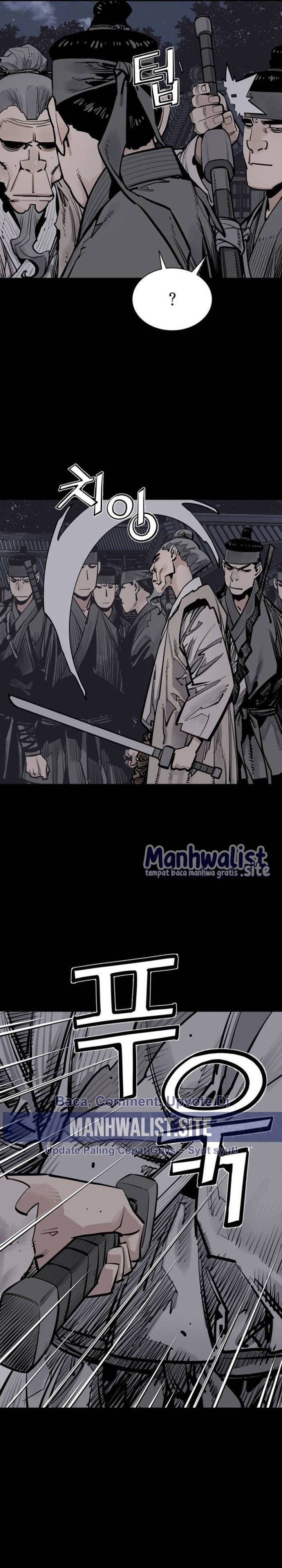 Death God Chapter 127 Halaman 30