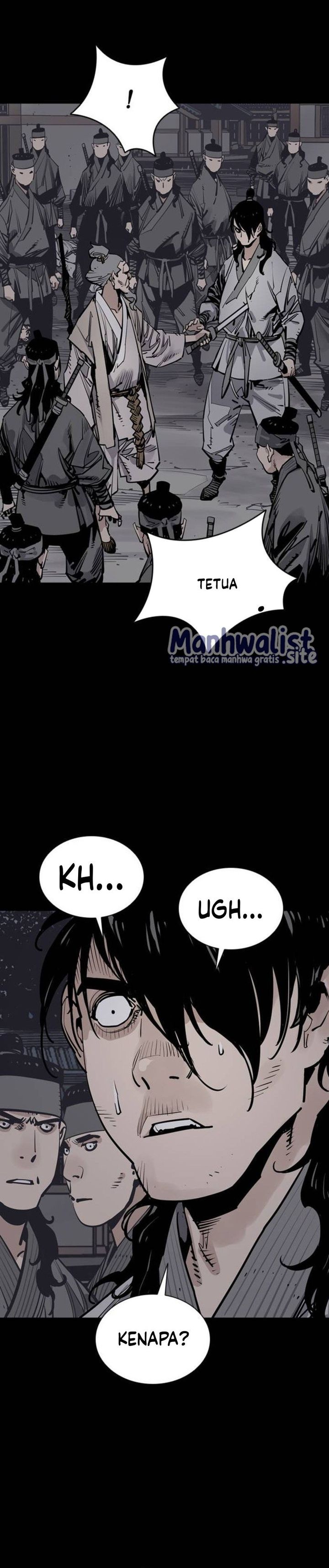 Death God Chapter 127 Halaman 31