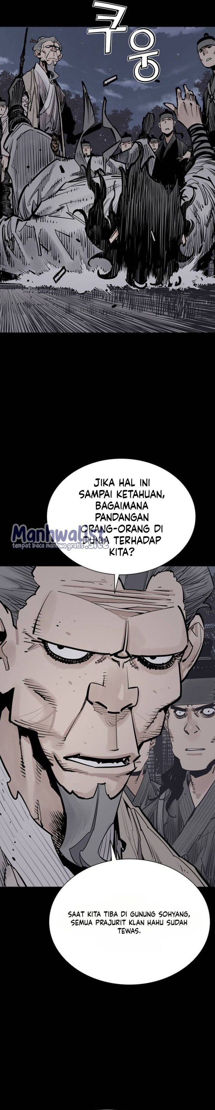 Death God Chapter 127 Halaman 32