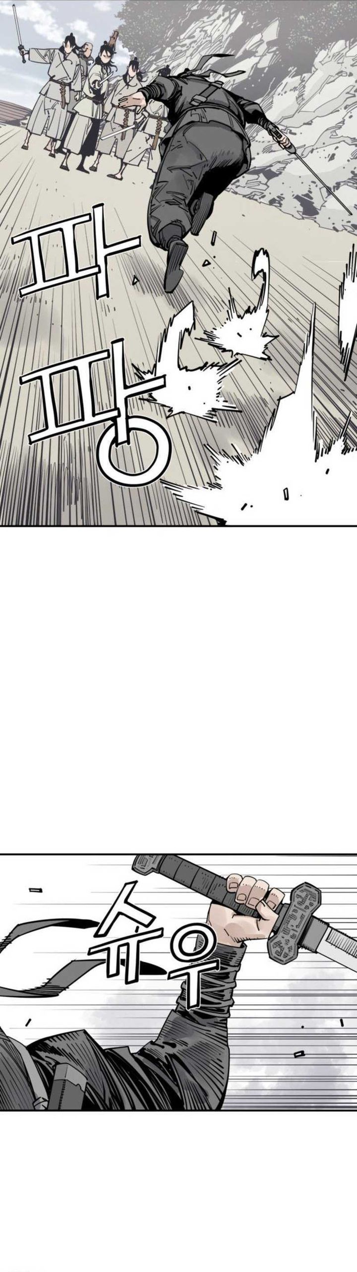 Death God Chapter 136 Halaman 6