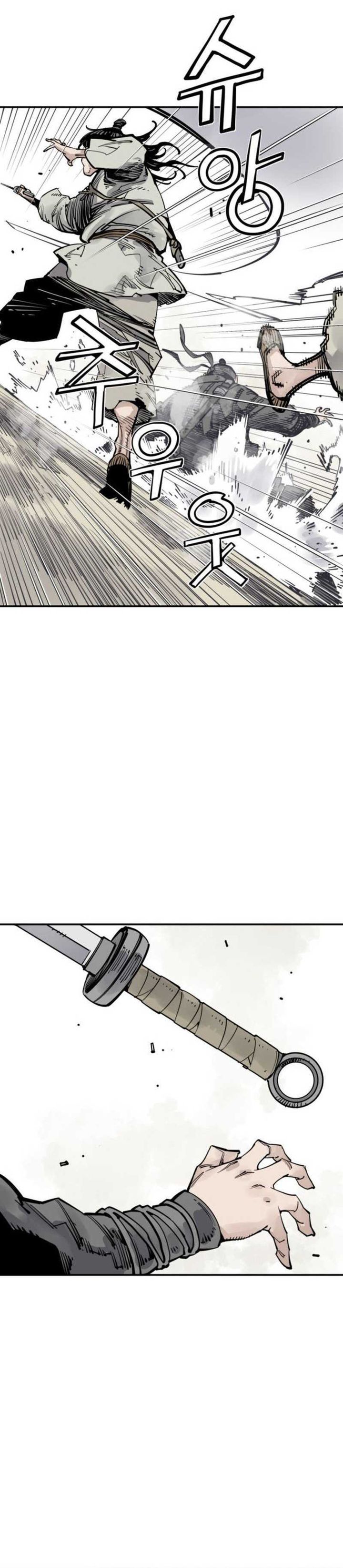 Death God Chapter 136 Halaman 8