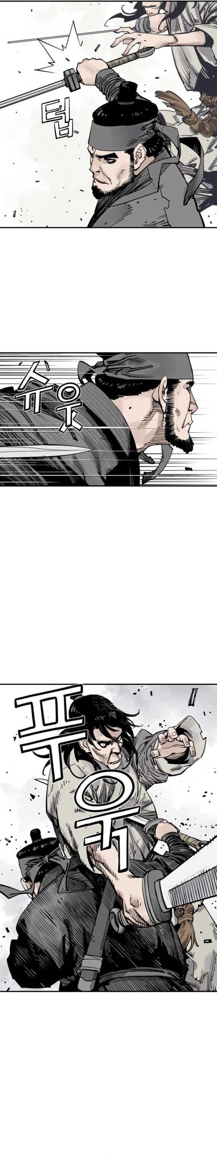 Death God Chapter 136 Halaman 9