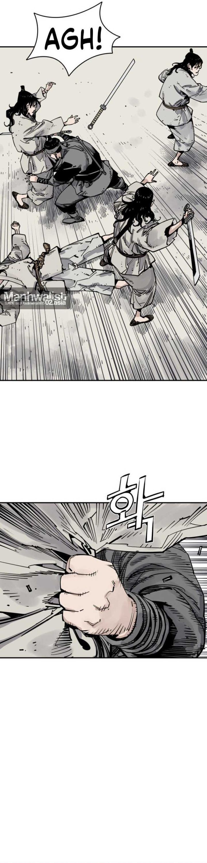 Death God Chapter 136 Halaman 10