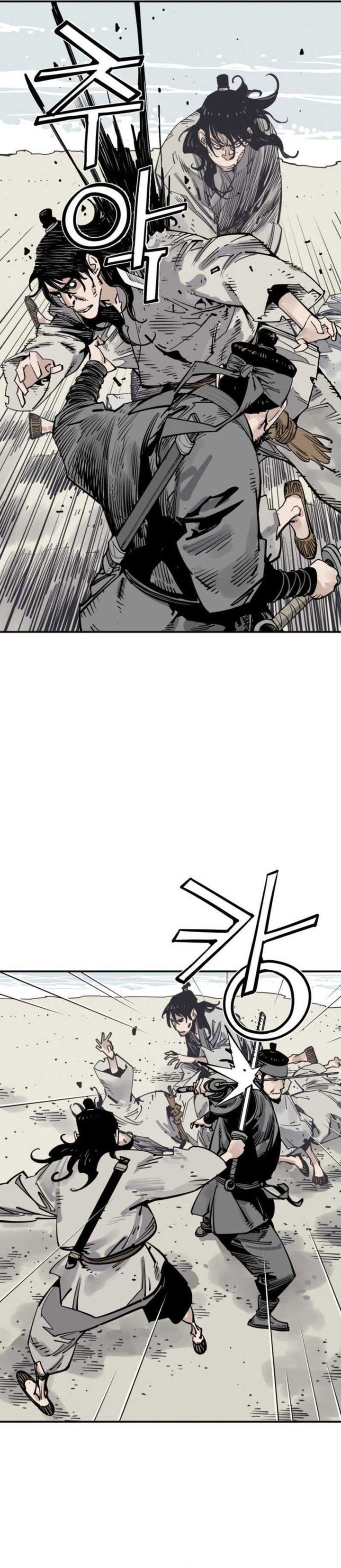 Death God Chapter 136 Halaman 11