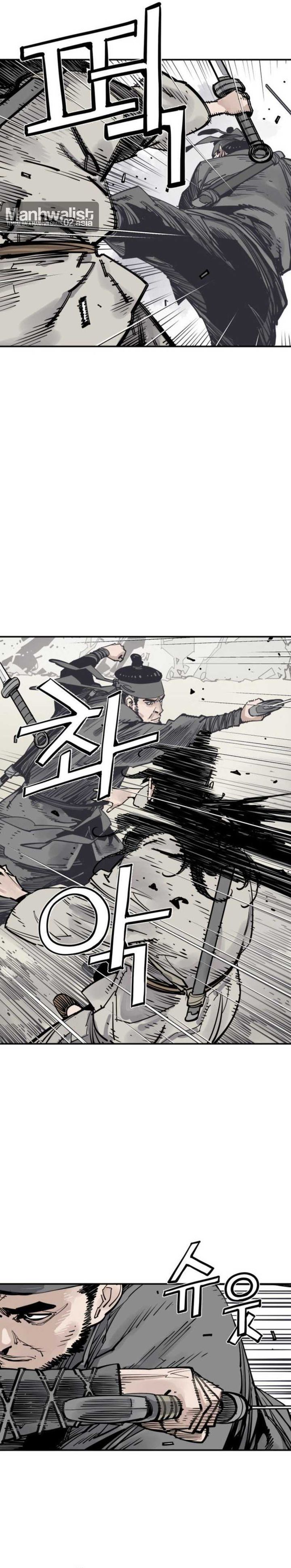 Death God Chapter 136 Halaman 12