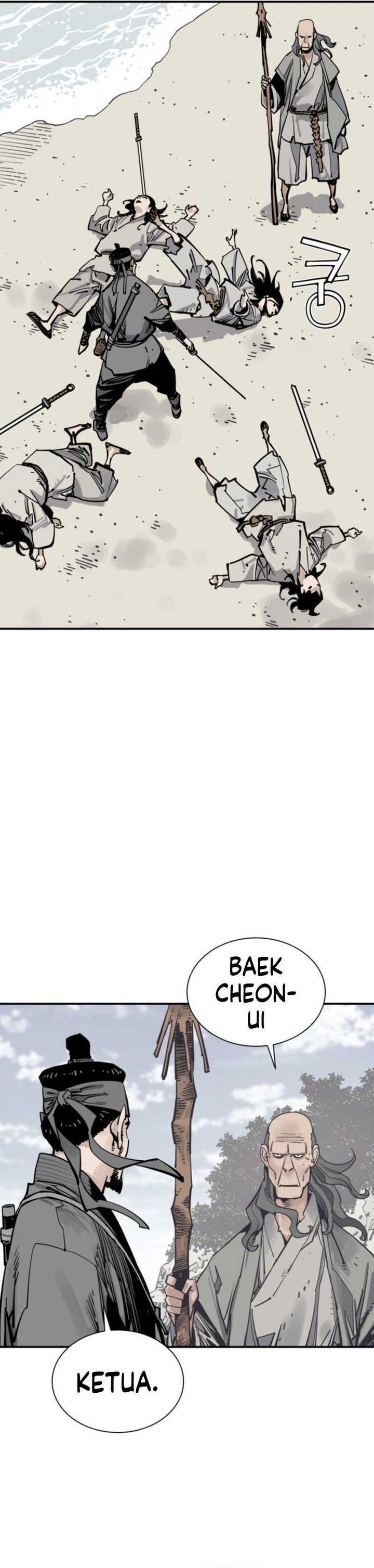 Death God Chapter 136 Halaman 14