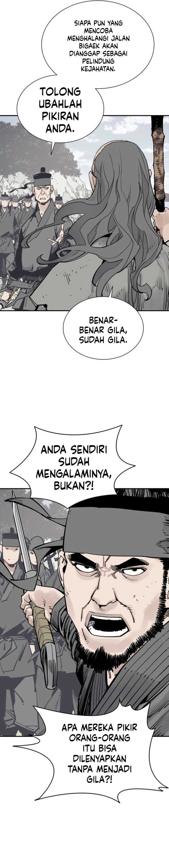 Death God Chapter 136 Halaman 16