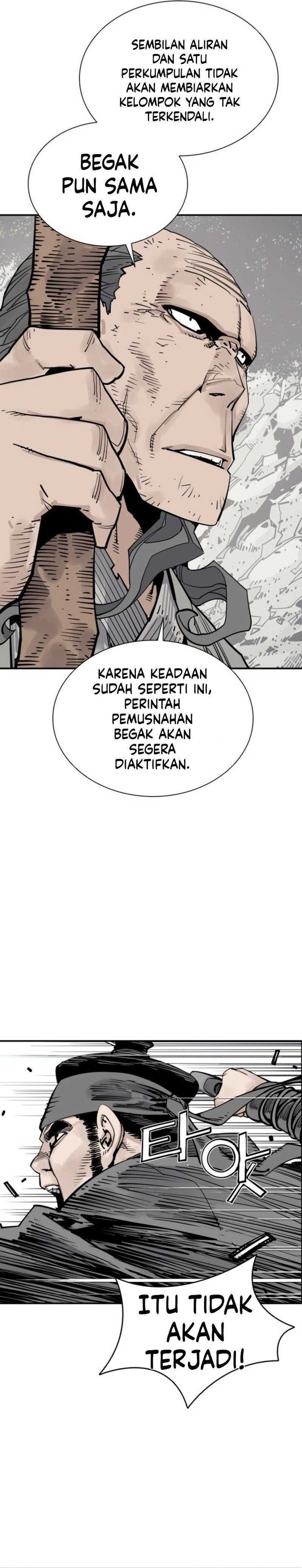 Death God Chapter 136 Halaman 17