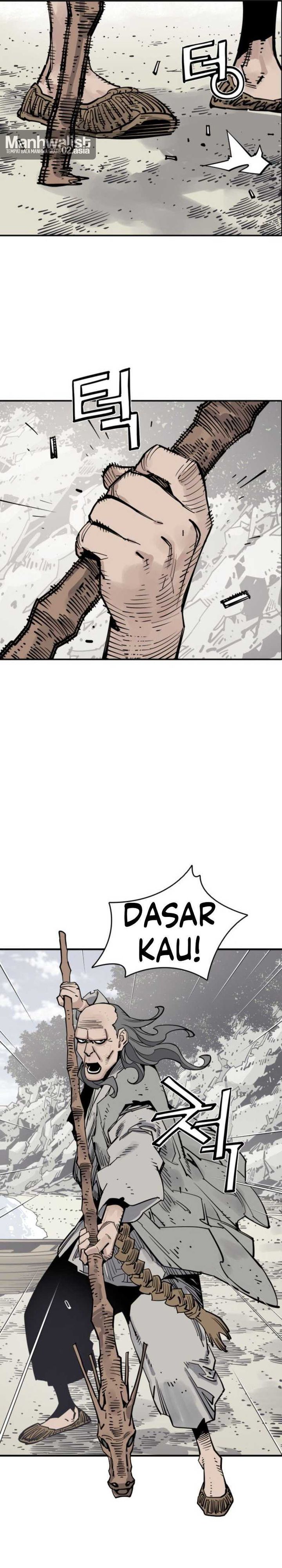 Death God Chapter 136 Halaman 18