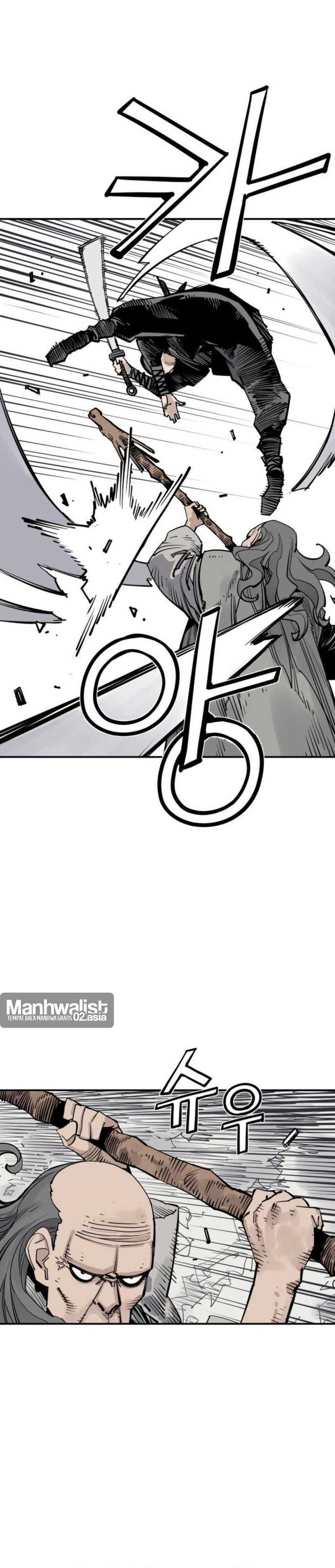 Death God Chapter 136 Halaman 19