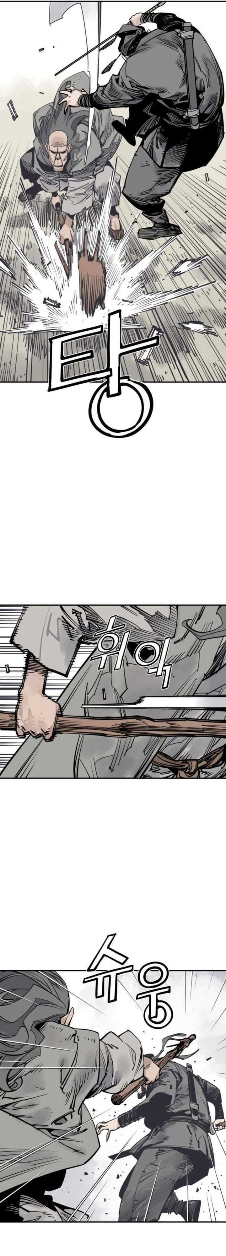 Death God Chapter 136 Halaman 20