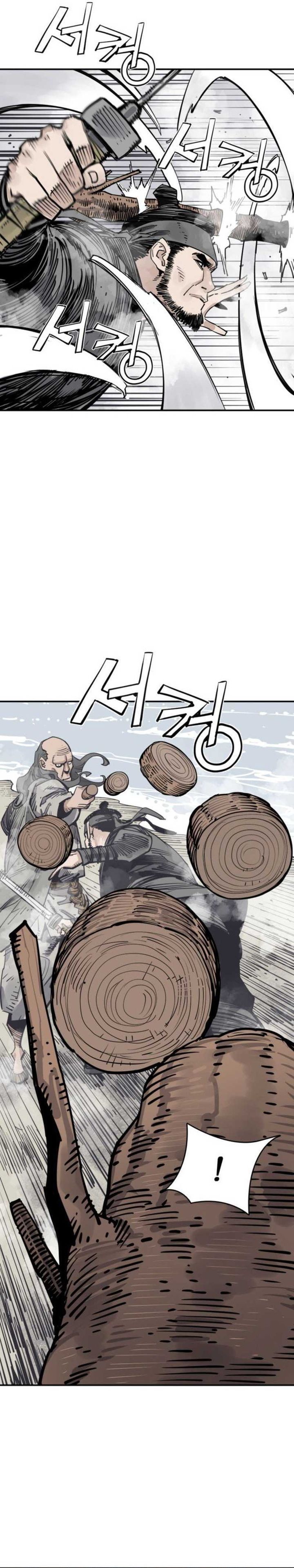 Death God Chapter 136 Halaman 22