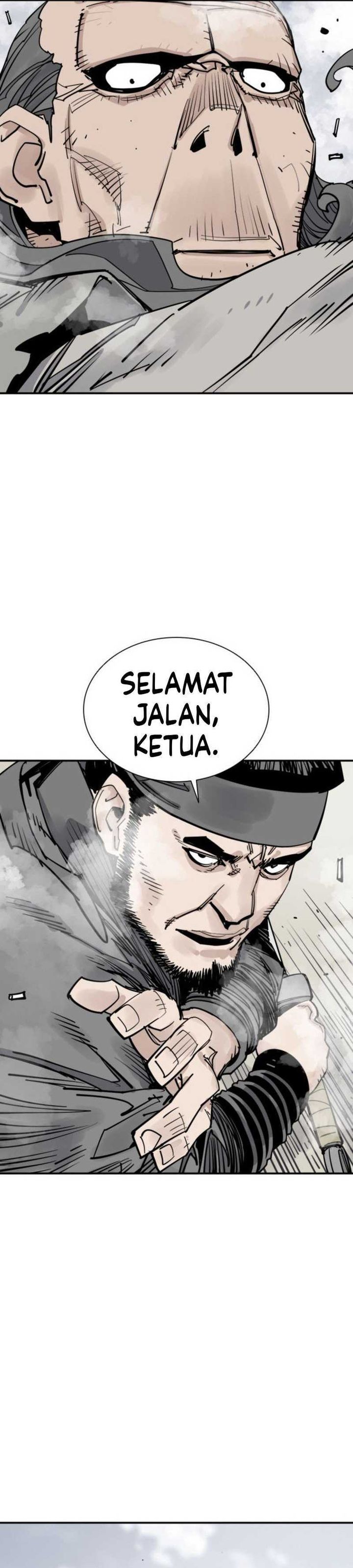 Death God Chapter 136 Halaman 23