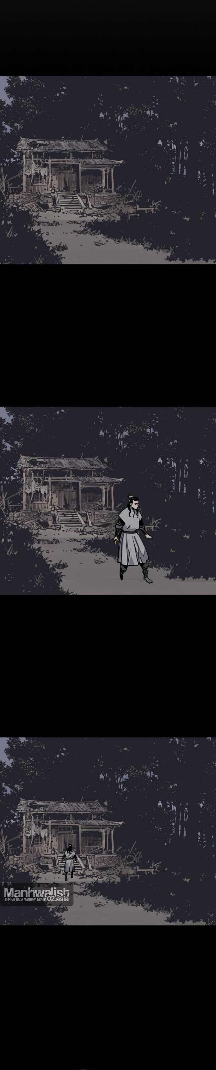 Death God Chapter 136 Halaman 25