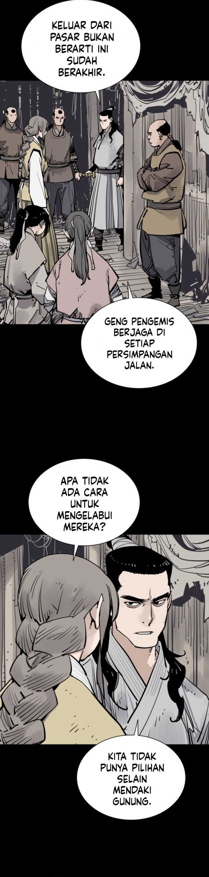 Death God Chapter 136 Halaman 26