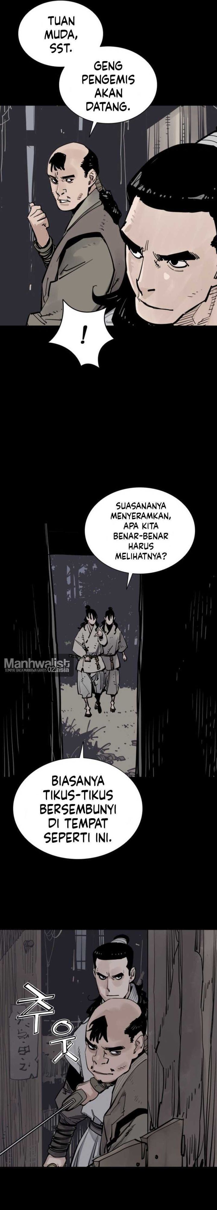 Death God Chapter 136 Halaman 27