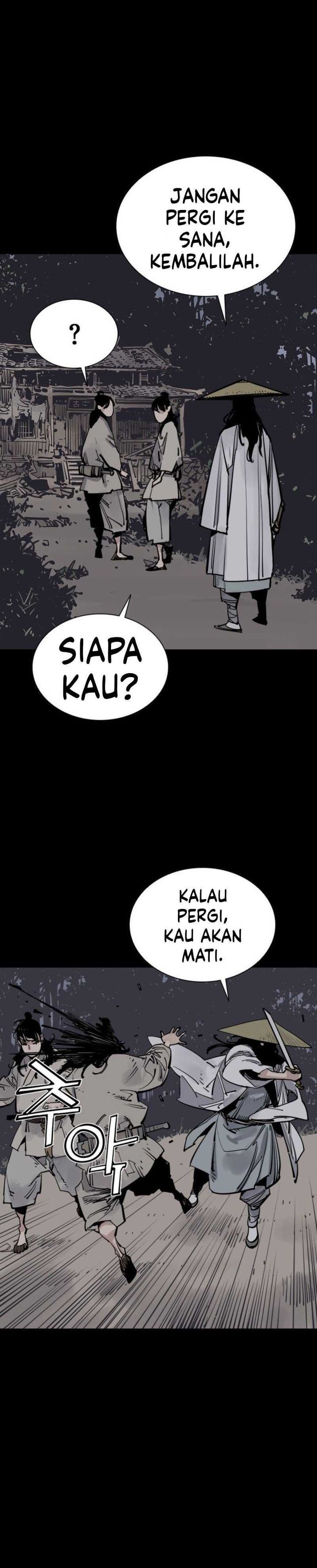 Death God Chapter 136 Halaman 28