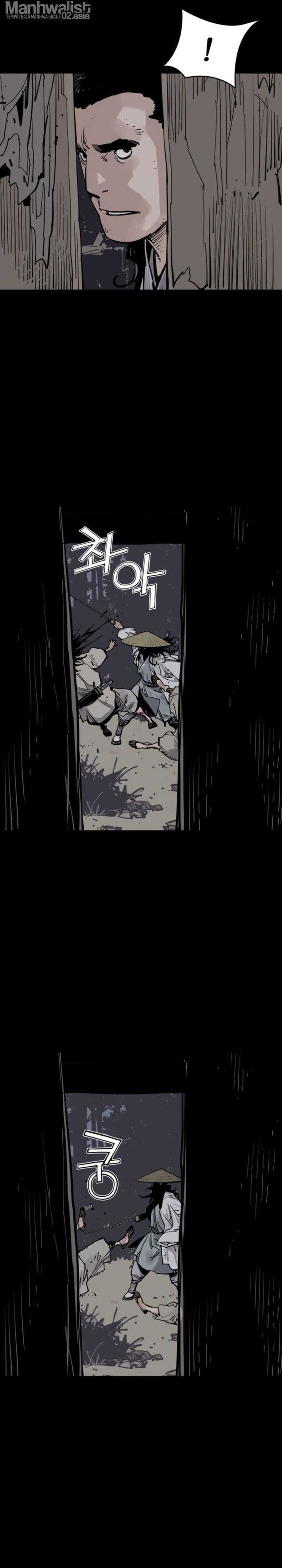 Death God Chapter 136 Halaman 29