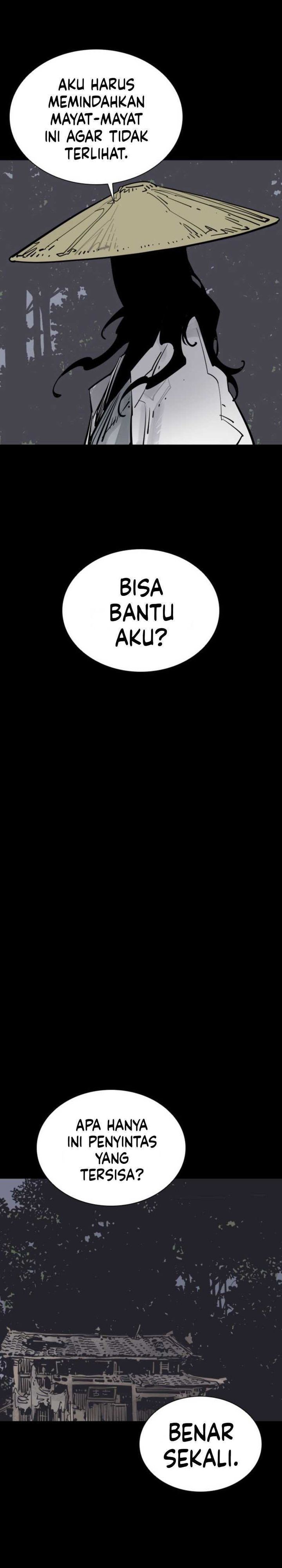 Death God Chapter 136 Halaman 30
