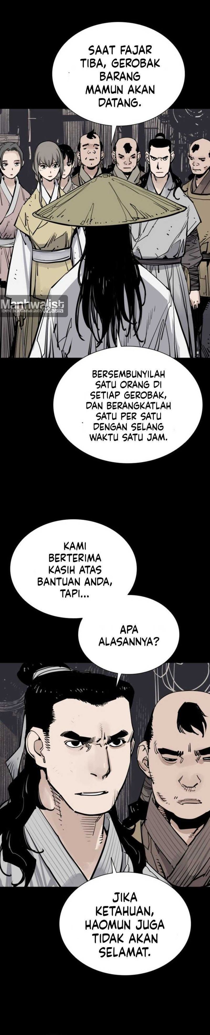 Death God Chapter 136 Halaman 31