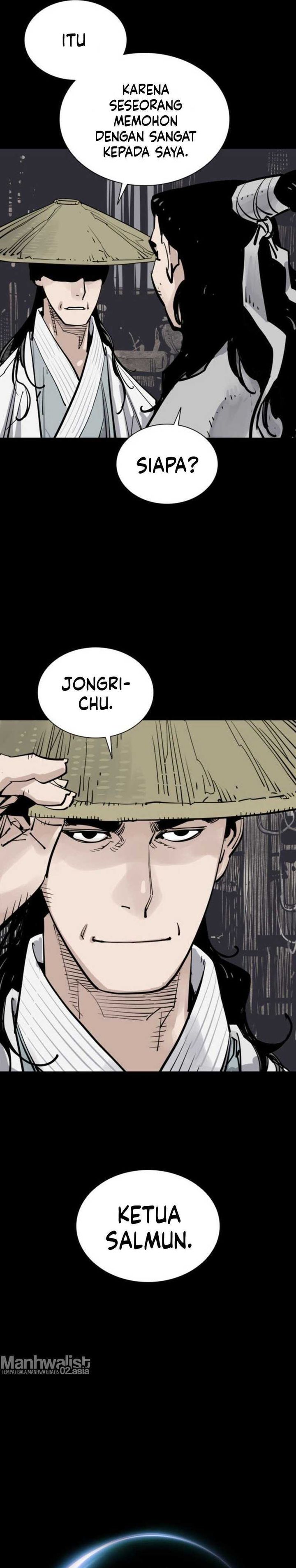 Death God Chapter 136 Halaman 32
