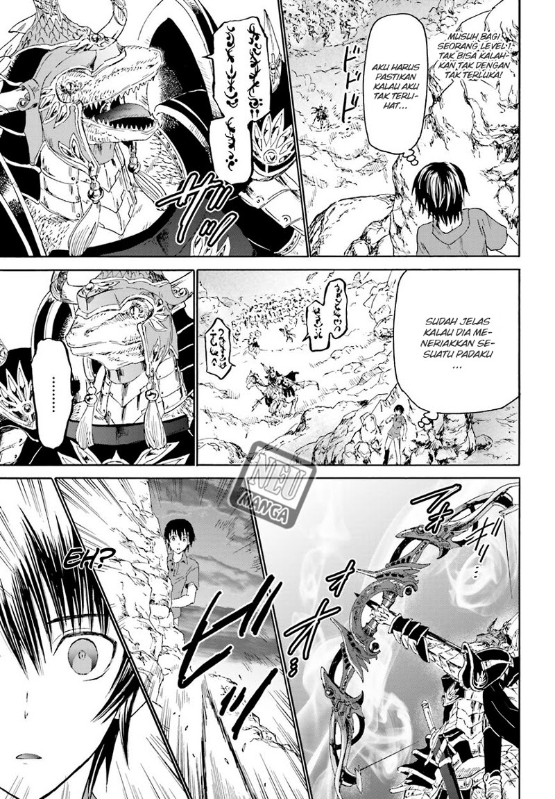 Death March Kara Hajimaru Isekai Kyousoukyoku Chapter 1 Halaman 12