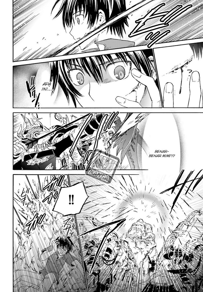 Death March Kara Hajimaru Isekai Kyousoukyoku Chapter 1 Halaman 13
