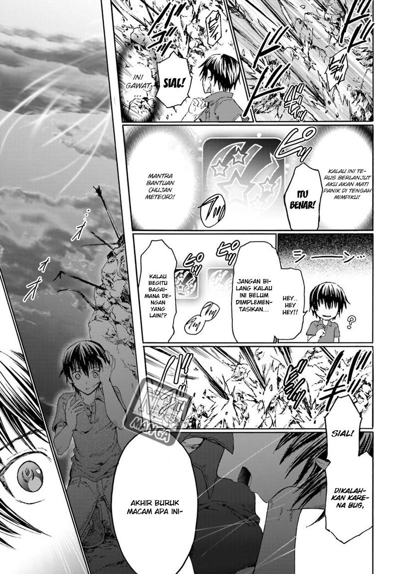 Death March Kara Hajimaru Isekai Kyousoukyoku Chapter 1 Halaman 14