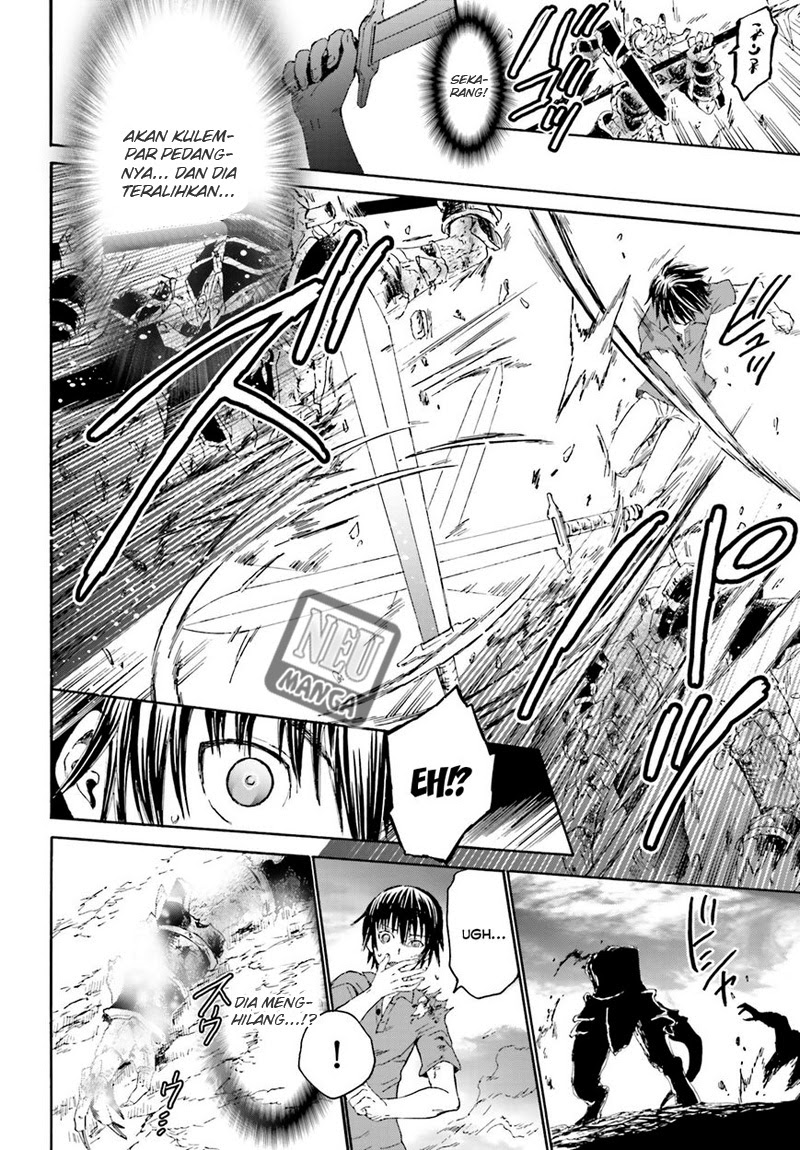 Death March Kara Hajimaru Isekai Kyousoukyoku Chapter 1 Halaman 18