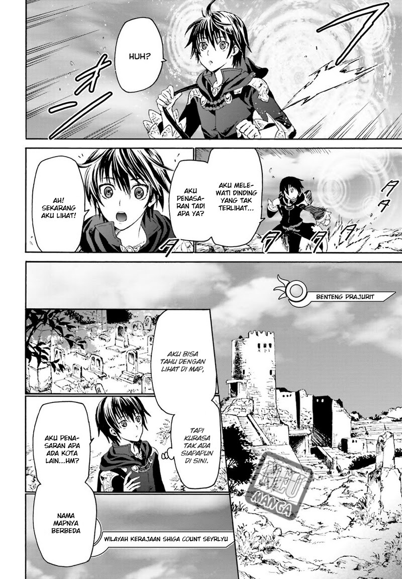 Death March Kara Hajimaru Isekai Kyousoukyoku Chapter 1 Halaman 24