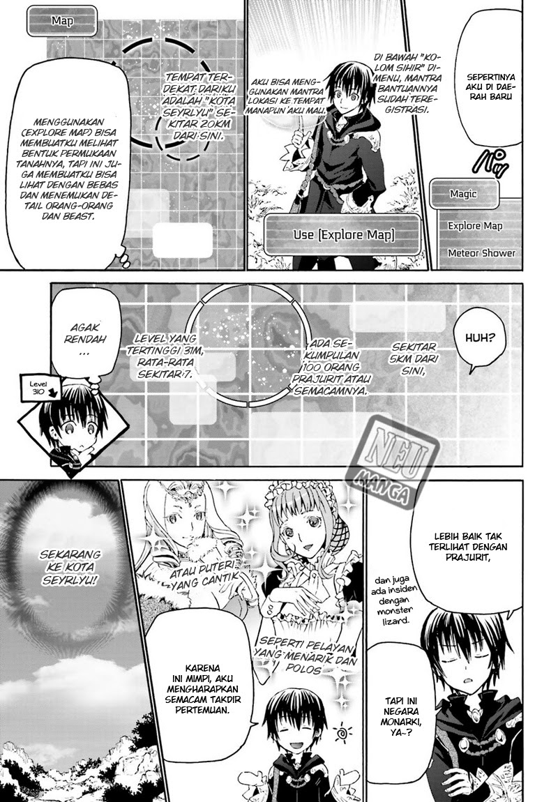 Death March Kara Hajimaru Isekai Kyousoukyoku Chapter 1 Halaman 25
