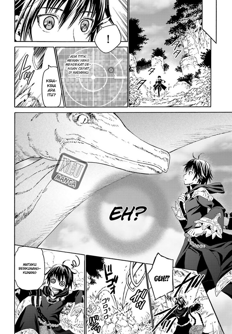 Death March Kara Hajimaru Isekai Kyousoukyoku Chapter 1 Halaman 26