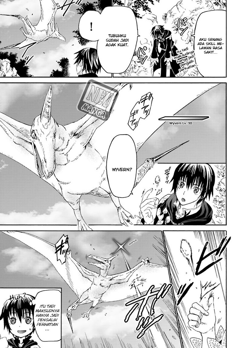 Death March Kara Hajimaru Isekai Kyousoukyoku Chapter 1 Halaman 27