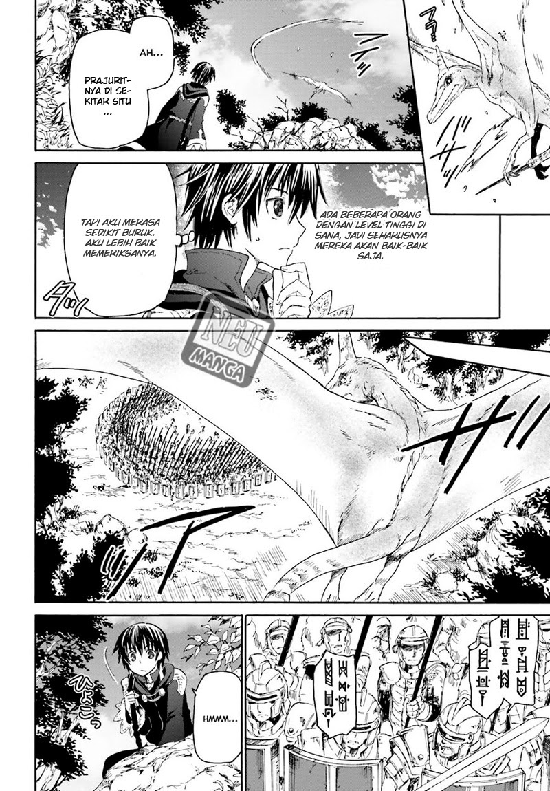 Death March Kara Hajimaru Isekai Kyousoukyoku Chapter 1 Halaman 28